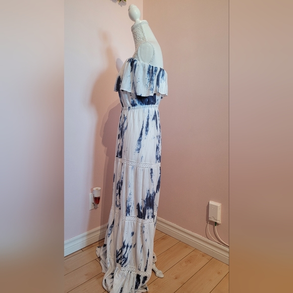 Guess maxi dress - Picture 2 of 7